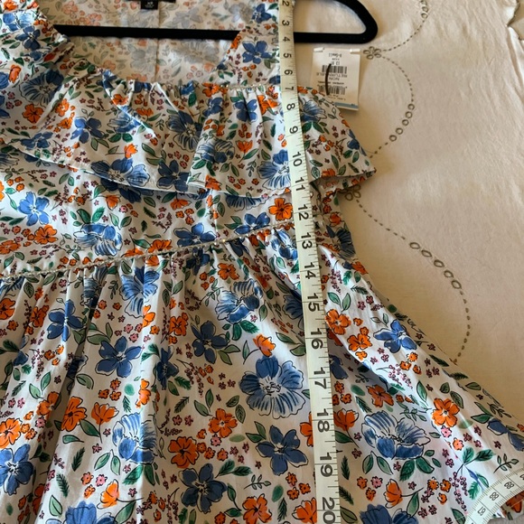 Wildfox by Nordstrom‎ Vibrant Floral Top - Picture 7 of 8